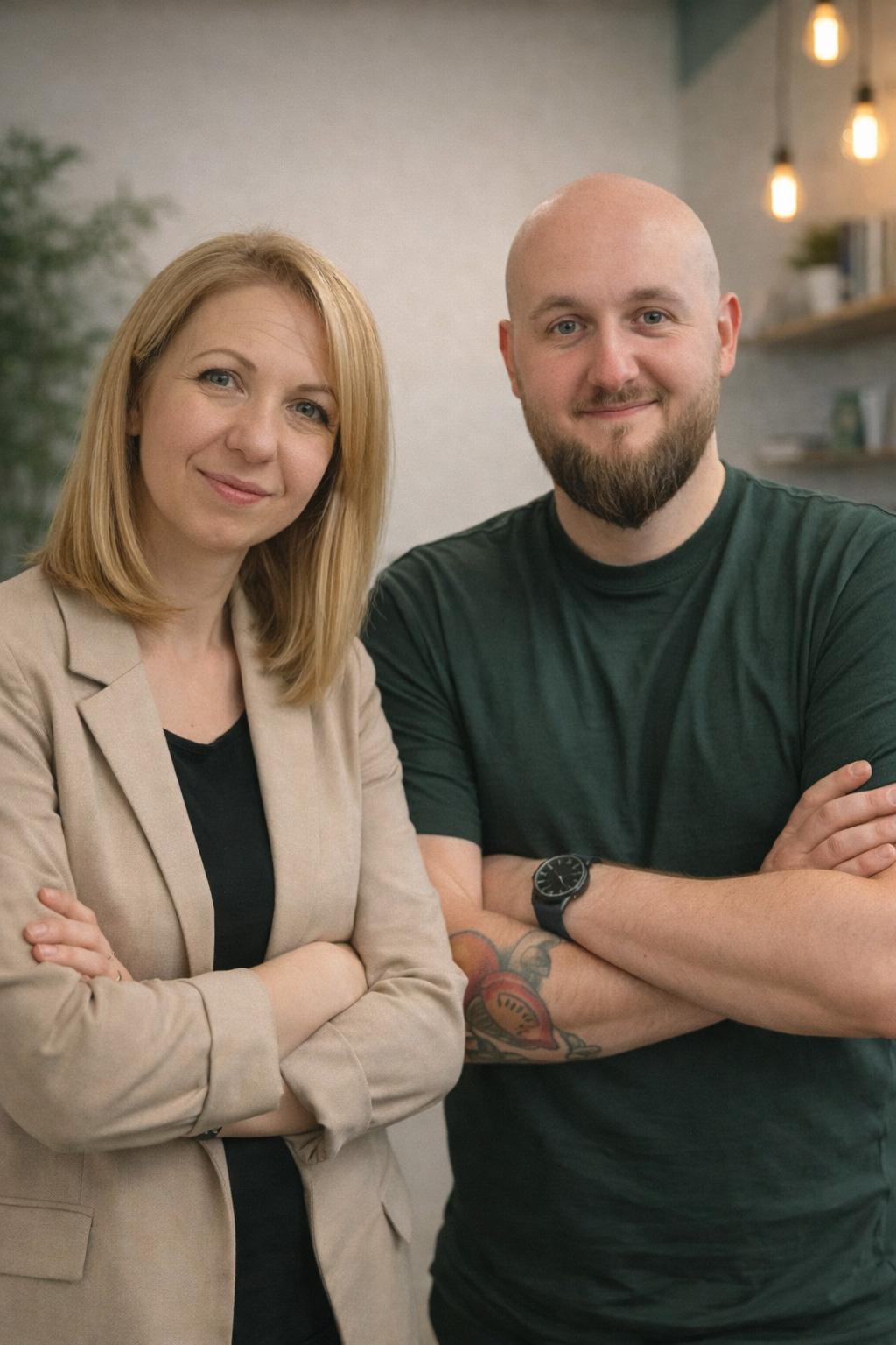 VisionSpace — o nas